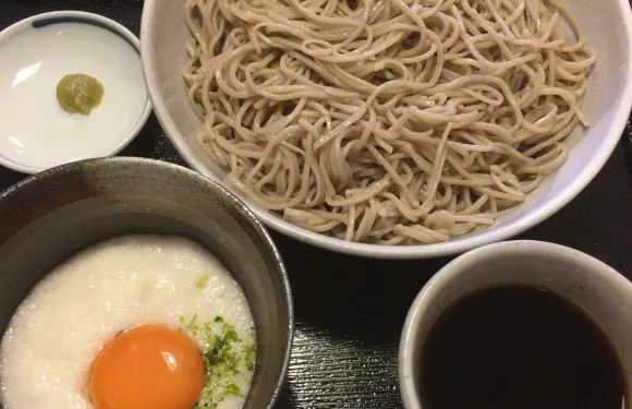 Teuchi Soba Matsuan