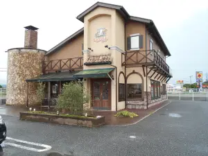 Ishigama artisanal bakery Bigarreau Amagi