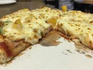 Papa D's Pizzeria