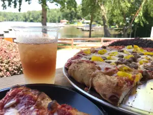 Fire & Ice Pizza and Ice Cream