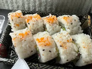 Hoshi Japanese Express Fulton