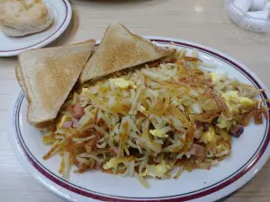 Huddle House