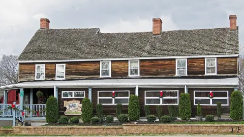 Barnsboro Inn in 글로스터 카운티