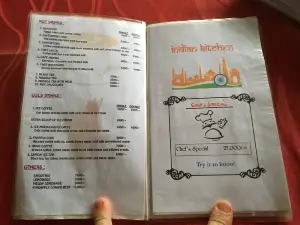 Indoitaliano Restaurant (Delivery available)