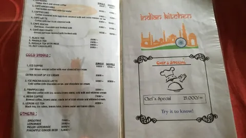 Indoitaliano Restaurant (Delivery available) in Moshi