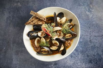 A for Athens Cocktail Bar & Restaurant