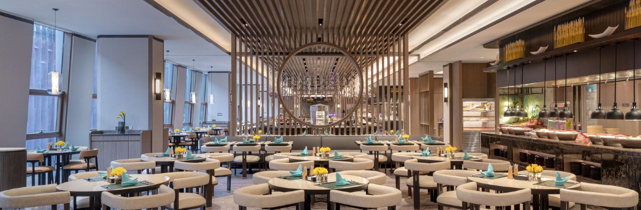 雄安索菲特酒店·锦厨全日餐厅