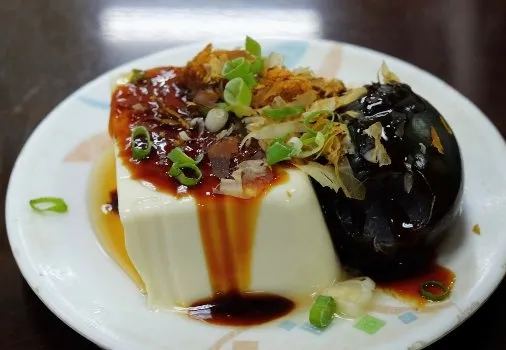 阿在筒仔米糕店