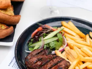 The Maid Bistro