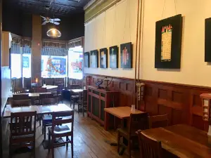 The Autumn Cafe