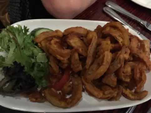 The Hungry Hiker Tecoma - Indian and Nepali Dining