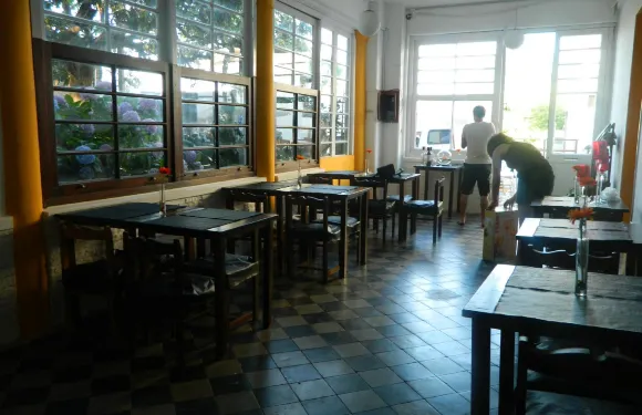 Cafe del Muelle