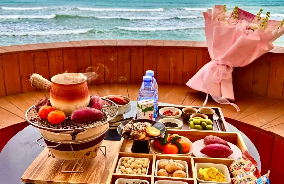 雲端海岸酒店（雙月灣店）·馥昇閣餐飲店