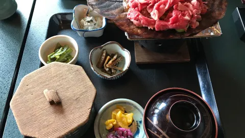 Shinbashitei in 구조
