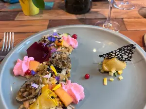 Restaurant Cave a Vins Le Cinquante