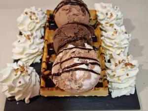 Gelato Bar