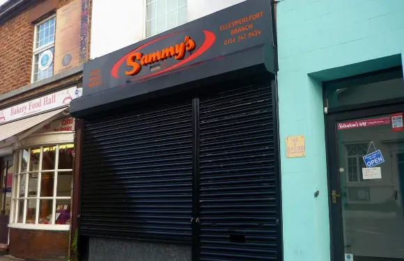 Sammy's Takeaway