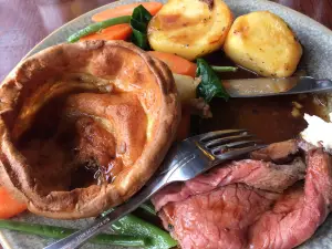 Drum & Monkey, Alderley Edge