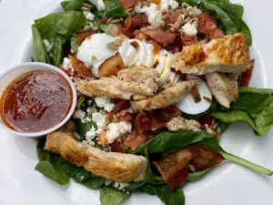 Julie's Park Cafe