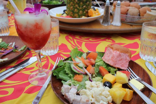 Legends of Hawaii Luau