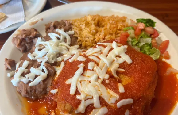 El Corral on 66