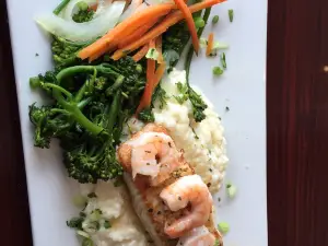 Oyster Farm Seafood Eatery