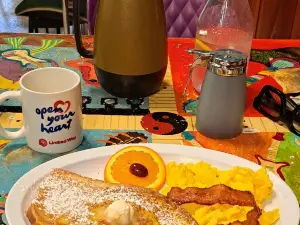 Harbaugh's Cafe