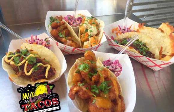 Muy Loco Tacos