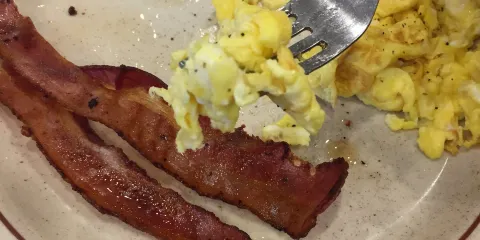 George Webb Restaurant