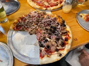 Wiseguy Pizza Pie