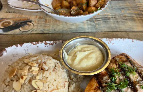 Sittay's Mediterranean Kitchen
