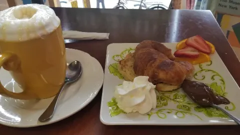 Zed's Cafe in Silver Spring