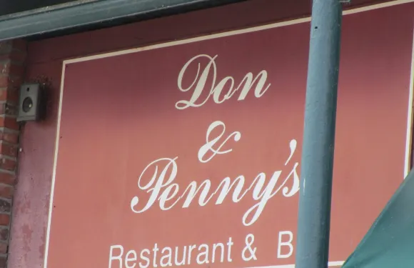 Don & Penny's Restaurant