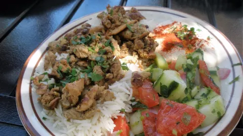 Mediterranean Grill House in Mountain View