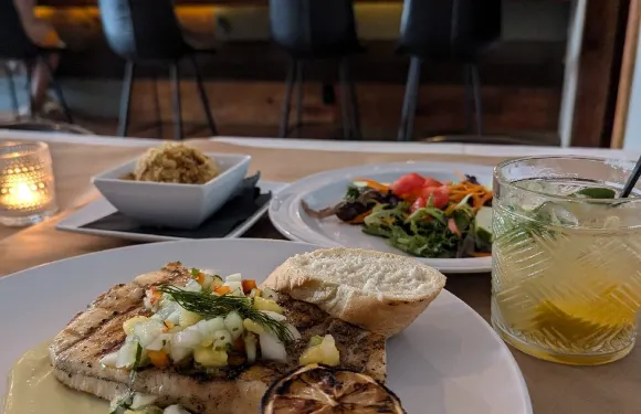 Cherokee Rose BBQ Bar And Kitchen