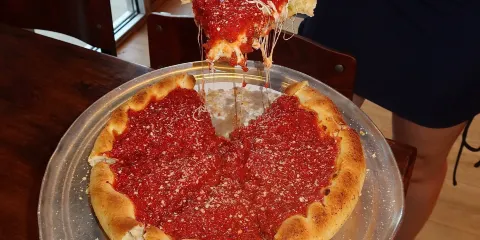 Jimano's Pizzeria