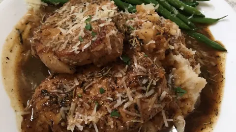 Cheri Ann's Trattoria in Broken Arrow