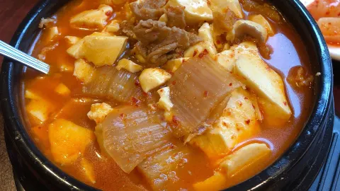 Spoon & Chopsticks Express Korean Cuisine in Syracuse
