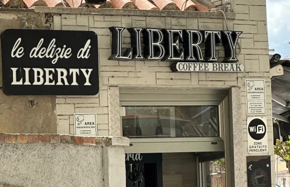 Liberty Coffee Break