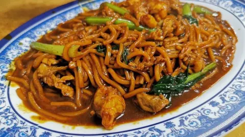 Restoran Siow Tiow in Klang