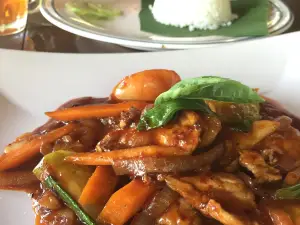 Keranji Cafe'