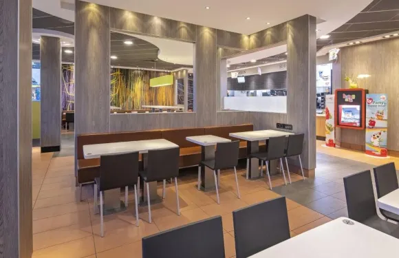 McDonald's