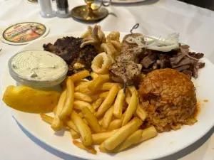Restaurant Korfu