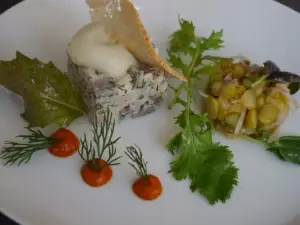 Dunkelrestaurant Sinneswandel