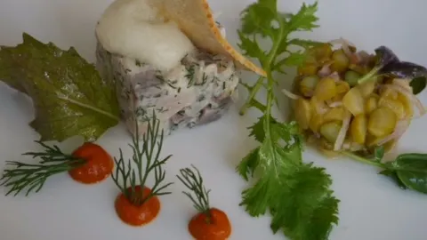 Dunkelrestaurant Sinneswandel in Dresden