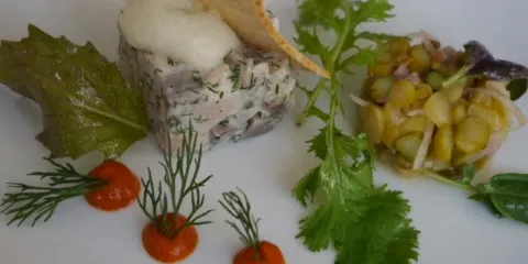 Dunkelrestaurant Sinneswandel