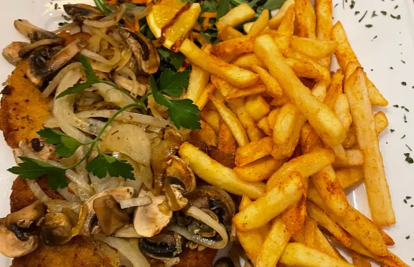 Restaurant "an't Diek"