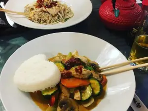 Saigon Thai Restaurant