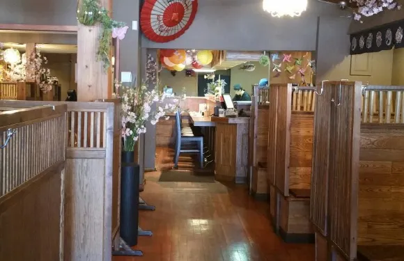 Sakura Sushi & Grill