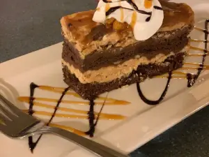 Glenghorm Beach Resort Restaurant
